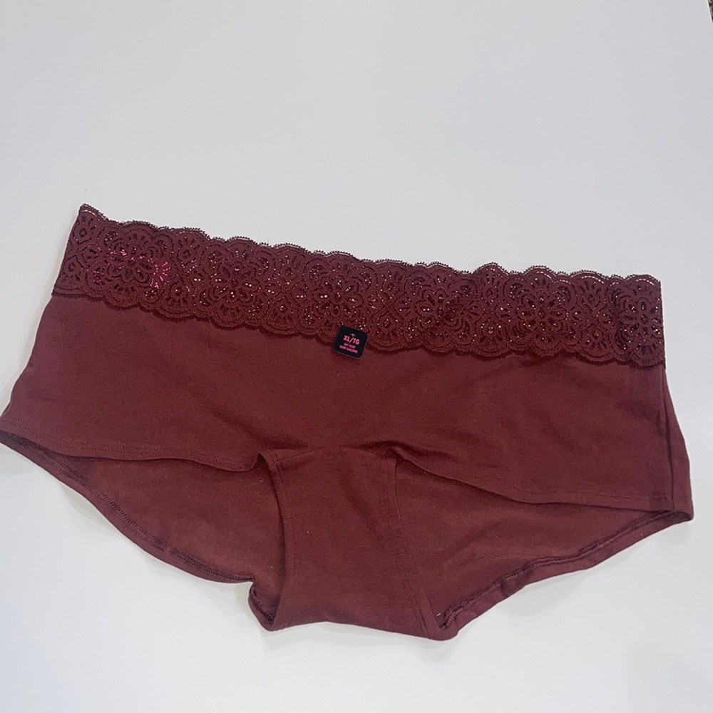 XL La Senza, boy, short panty, brand new tags attached,  Bundle 4 for $20!